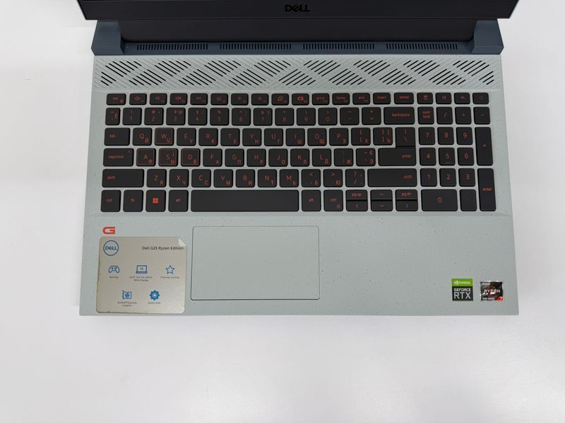Dell G15 Ryzen Edition  Dell G15 Ryzen Edition фото