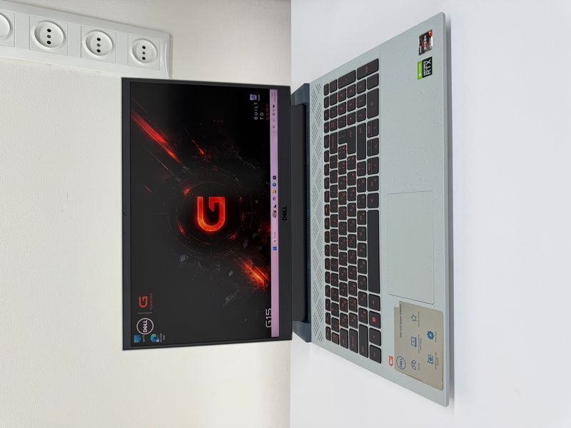 Dell G15 Ryzen Edition  Dell G15 Ryzen Edition фото