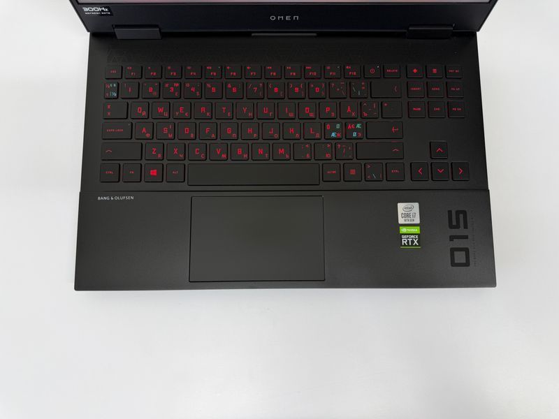 HP Omen 15 HP Omen 15 фото