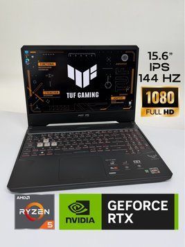 ASUS TUF Gaming FX505  ASUS TUF Gaming FX505  фото