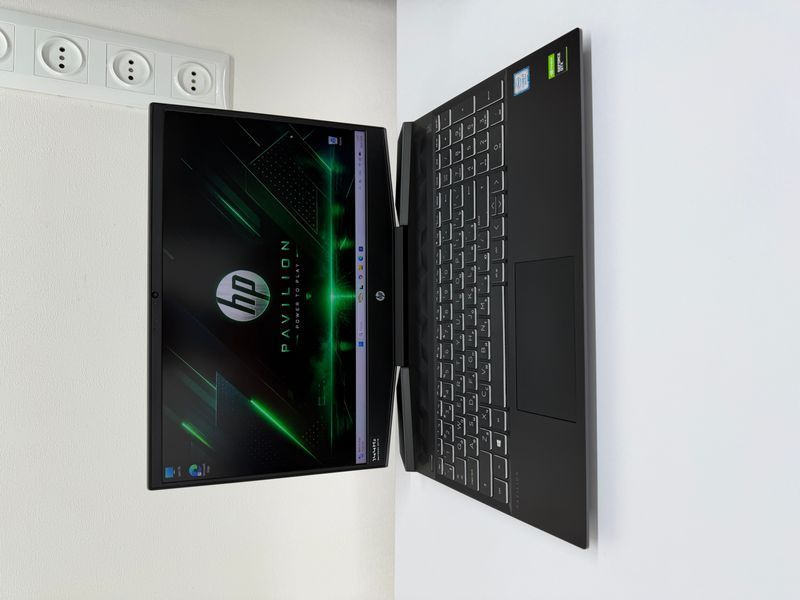 HP Pavilion 15 HP Pavilion 15 фото