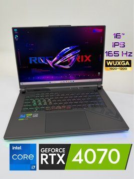 ASUS ROG Strix G16  ASUS ROG Strix G16   фото