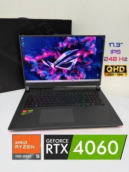 ASUS ROG Strix G713 ASUS ROG Strix G713 фото
