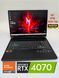 Acer Nitro 16 &mdash; RTX 4070 Acer Nitro 16 &mdash; RTX 4070 фото 2