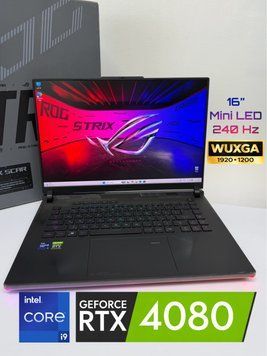 ASUS ROG Strix SCAR G634 ASUS ROG Strix SCAR G634 фото