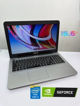 ASUS R556L  ASUS R556L  фото