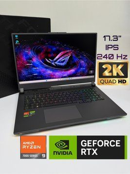 Asus Rog Strix 17 Asus Rog Strix 17 фото