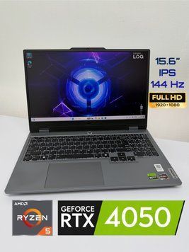 Lenovo LOQ 15  Lenovo LOQ 15  фото