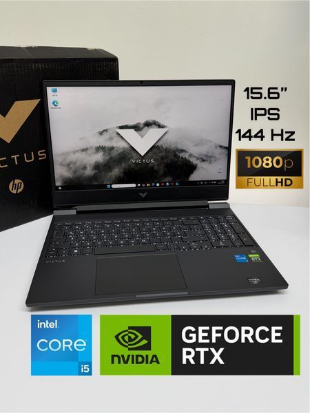 HP Victus 15 HP Victus 15 фото
