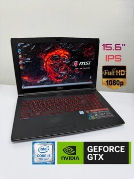 MSI GL62 Leopard MSI GL62 Leopard  фото