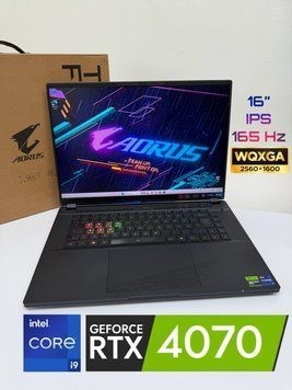 Gigabyte AORUS 16X Gigabyte AORUS 16X фото