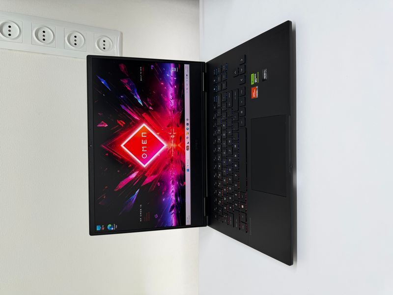 HP OMEN 16 HP OMEN 16 фото