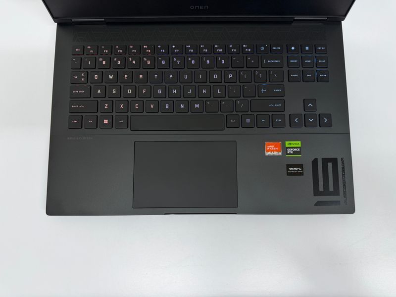 HP OMEN 16 HP OMEN 16 фото