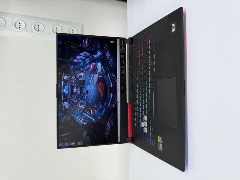 Asus ROG Strix G713|RTX 3060 Asus ROG Strix G713|RTX 3060 фото