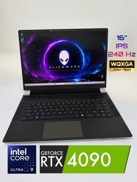 Dell Alienware X16 R2  Dell Alienware X16 R2  фото