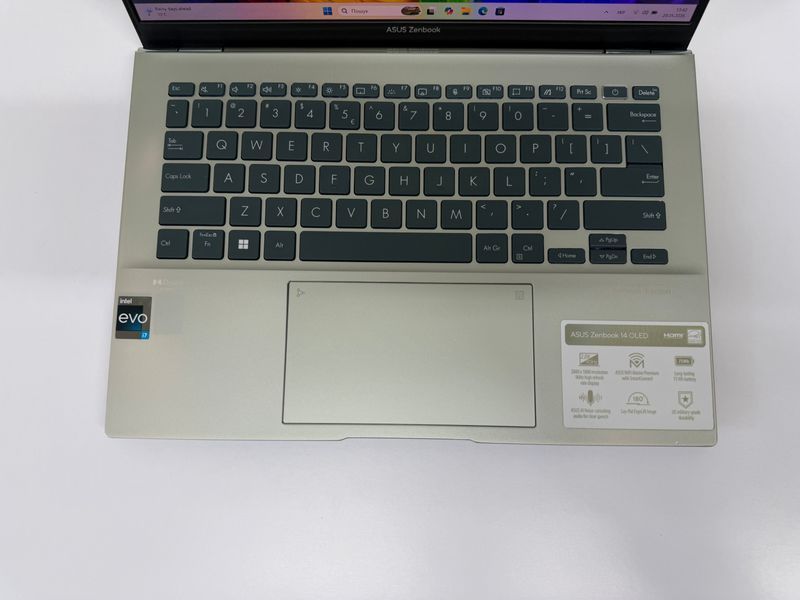 ASUS ZenBook 14 OLED ASUS ZenBook 14 OLED фото