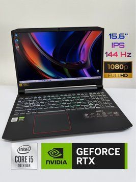 Acer Nitro 5/ RTX 3060 Acer Nitro 5/ RTX 3060 фото