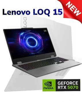Lenovo LOQ 15|NEW Lenovo LOQ 15|NEW фото