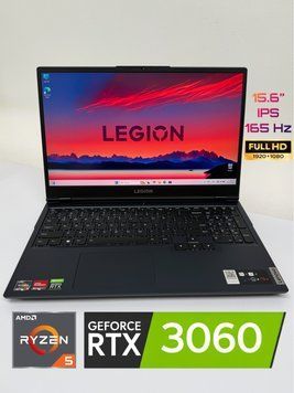 Lenovo Legion 5| RTX 3060  Lenovo Legion 5 фото