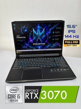 Acer Predator Helios 300 &mdash; RTX 3070 Acer Predator Helios 300 &mdash; RTX 3070 фото