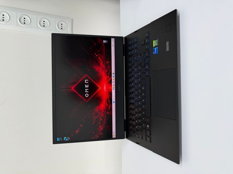 HP OMEN 16 &mdash; RTX 3060 HP OMEN 16 &mdash; RTX 3060 фото