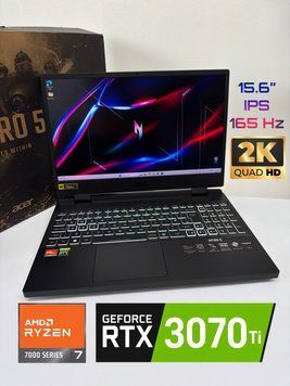 Acer Nitro 5  RTX 3070 Ti Acer Nitro 5 &mdash; RTX 3070 Ti фото