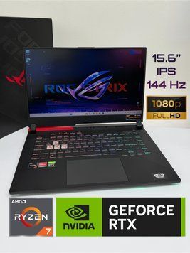 ASUS ROG Strix G513 ASUS ROG Strix G513 фото