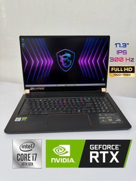 MSI GS75 Stealth   MSI GS75 Stealth  фото