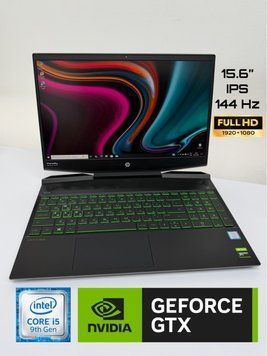 HP Pavilion Gaming 15 HP Pavilion Gaming 15 фото