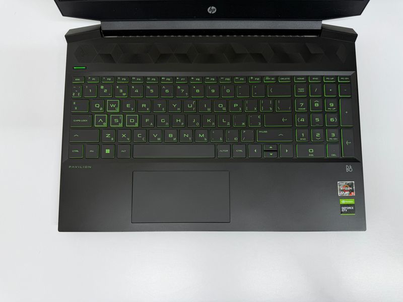HP Pavilion Gaming 15 HP Pavilion Gaming 15 фото