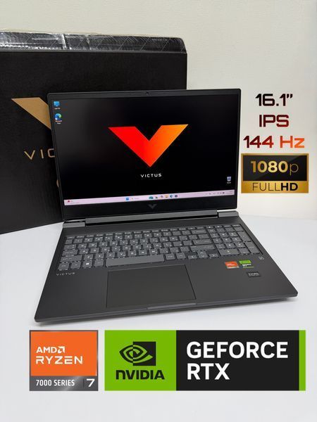 HP Victus 16 HP Victus 16 фото