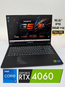 Gigabyte G5 RTX 4060 Gigabyte G5 RTX 4060 фото