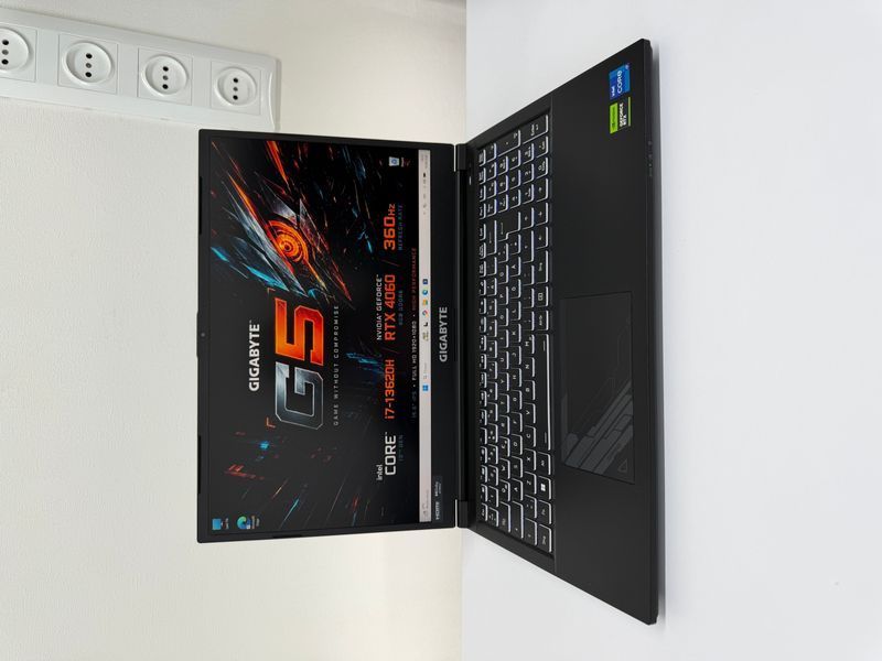 Gigabyte G5 RTX 4060 Gigabyte G5 RTX 4060 фото