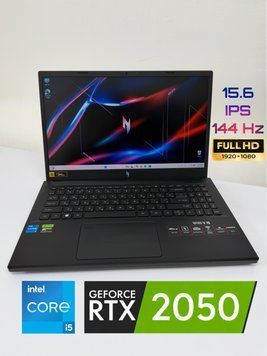 Acer Nitro V15 &mdash; RTX 2050  Acer Nitro V15 &mdash; RTX 2050  фото