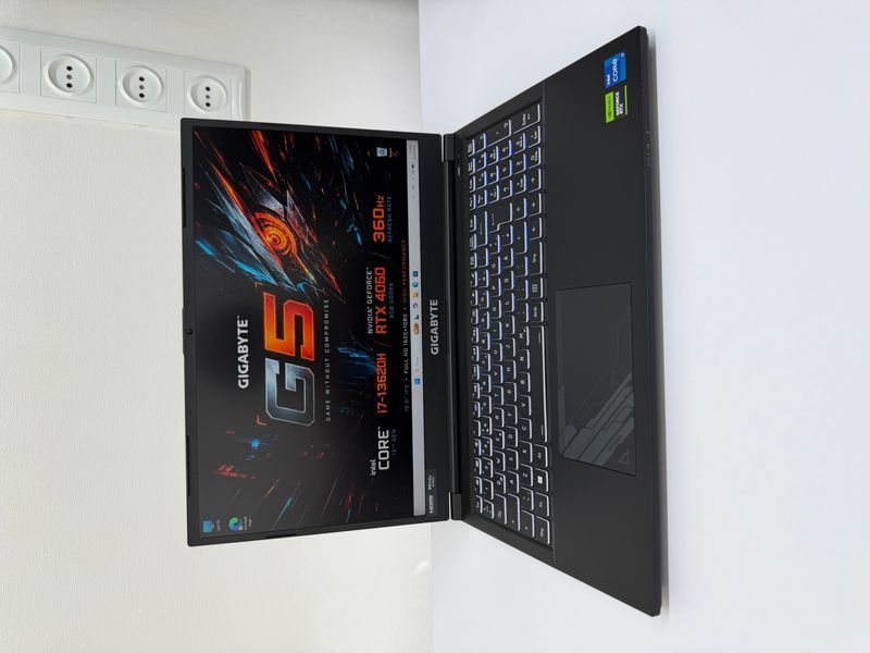 Gigabyte G5 Gigabyte G5 фото
