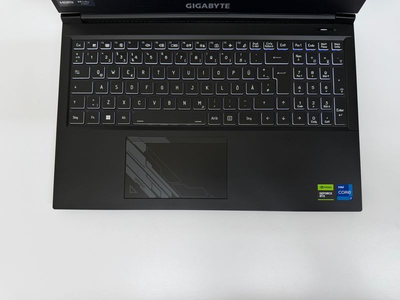 Gigabyte G5 Gigabyte G5 фото