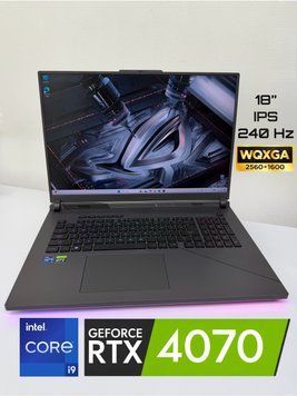 ASUS ROG Strix G18 ASUS ROG Strix G18 фото