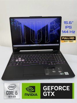 Asus TUF F15/GTX 1650 Asus TUF F15/GTX 1650 фото