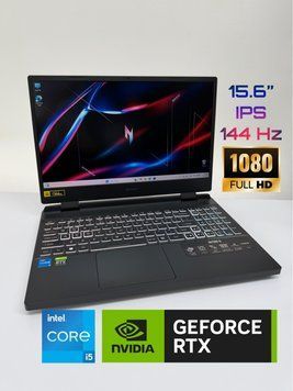 Acer Nitro 5 &mdash; RTX 3050Ti Acer Nitro 5 &mdash; RTX 3050Ti фото