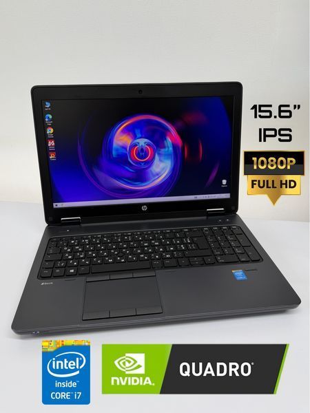 HP ZBook 15 HP ZBook 15 фото