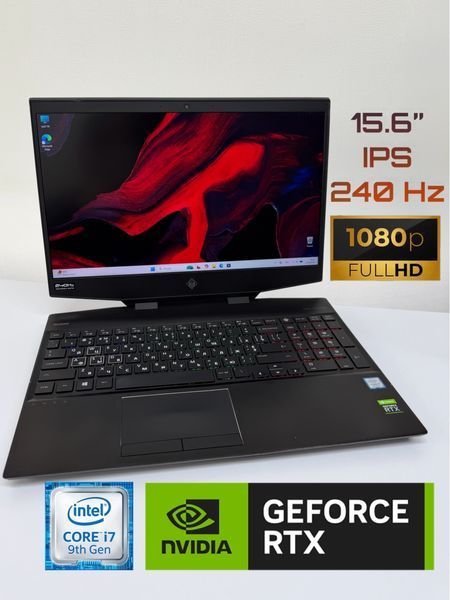 HP Omen 15 HP Omen 15 фото