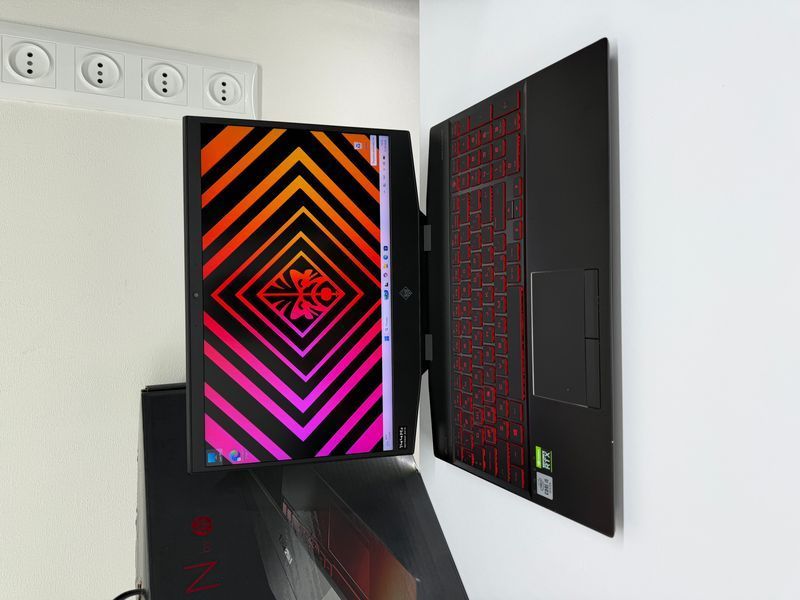 HP Omen 15 HP Omen 15 фото