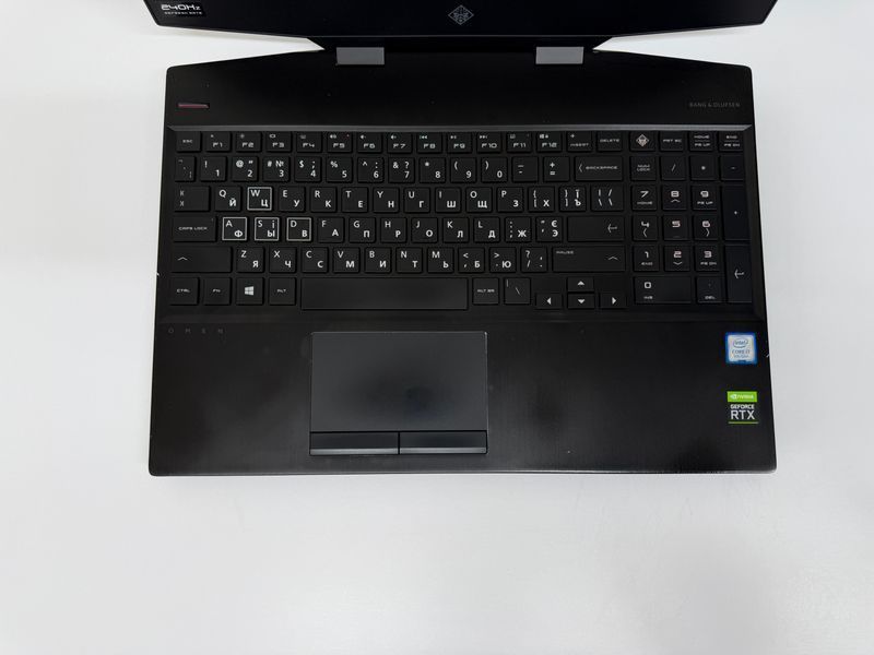 HP Omen 15 HP Omen 15 фото
