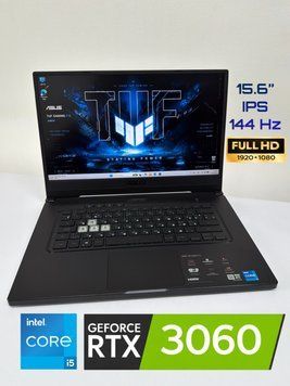 ASUS TUF Dash F15 ASUS TUF Dash F15 фото