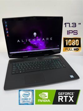 Dell Alienware M17 Dell Alienware M17 фото