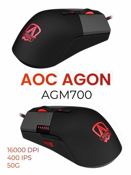 AOC AGON AGM700 AOC AGON AGM700 фото