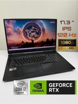 MSI GL75 Leopard MSI GL75 Leopard фото