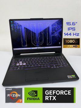ASUS TUF FX506 ASUS TUF FX506 фото
