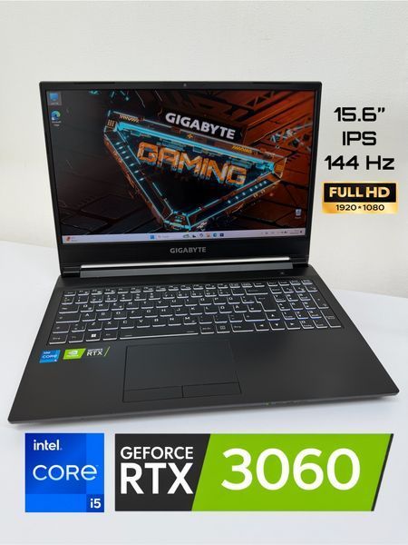 Gigabyte G5 &mdash; RTX 3060  Gigabyte G5 &mdash; RTX 3060 фото