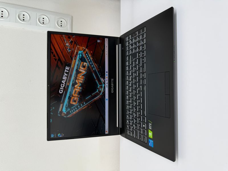 Gigabyte G5 &mdash; RTX 3060  Gigabyte G5 &mdash; RTX 3060 фото